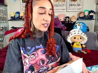 starryari69 camsoda stream image, 28.02.2025 03:10