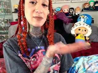 starryari69 camsoda stream image, 28.02.2025 03:10