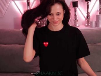 Taanni bongacams stream image, 27.02.2025 23:20