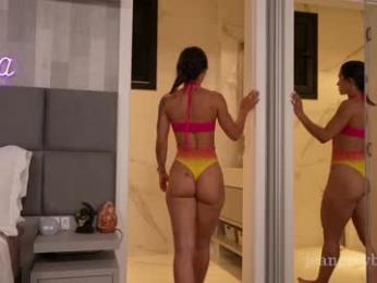 jeangreybianca chaturbate stream image