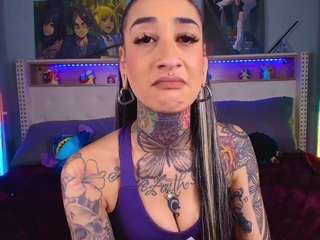 starryari69 camsoda stream image, 30.12.2025 09:30