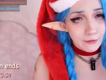 yourcutewaifu chaturbate stream image, 31.12.2025 22:00
