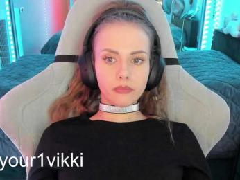 VikkiExtraCheese bongacams stream image