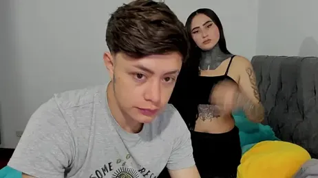 steban_and_kim stripchat stream image, 02.01.2026 23:20
