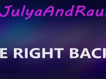 julyaandraul chaturbate stream image, 05.01.2026 22:00