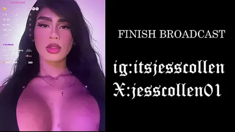 Jess_Collen stripchat stream image, 08.01.2026 07:00
