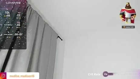 Madison_Medina stripchat stream image, 08.01.2026 18:50