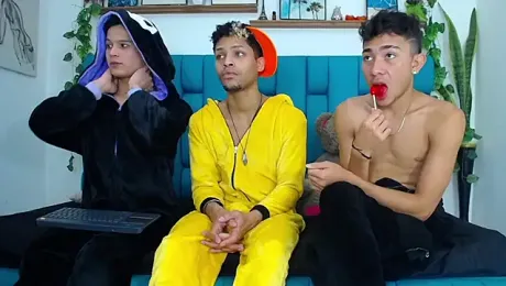 Hot_Boys_Latinos_X stripchat stream image