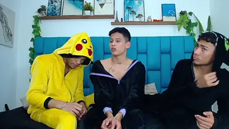 Hot_Boys_Latinos_X stripchat stream image