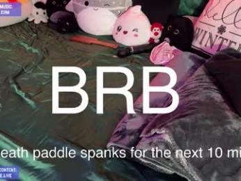 iwillbeyourmuse chaturbate stream image