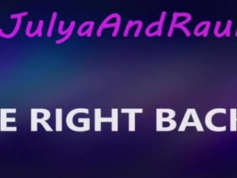 julyaandraul chaturbate stream image