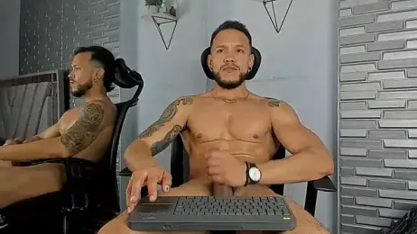 ARON_TAYLER01 stripchat stream image, 13.01.2026 12:40