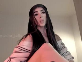 sweetest_bella chaturbate stream image, 13.01.2026 23:40
