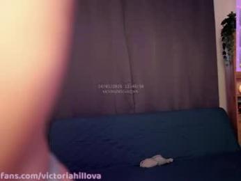 victoriahillova chaturbate stream image
