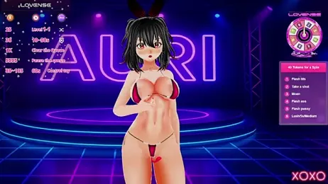 Auri_Hikaru stripchat stream image, 14.01.2026 19:30