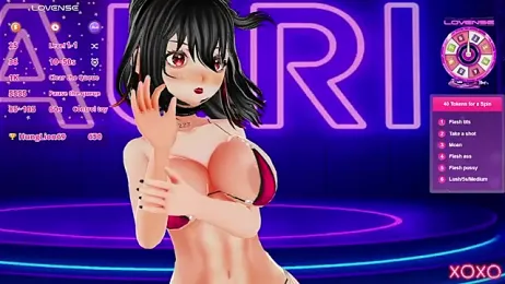Auri_Hikaru stripchat stream image, 14.01.2026 19:30
