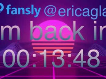ericaglam chaturbate stream image, 14.01.2026 22:30