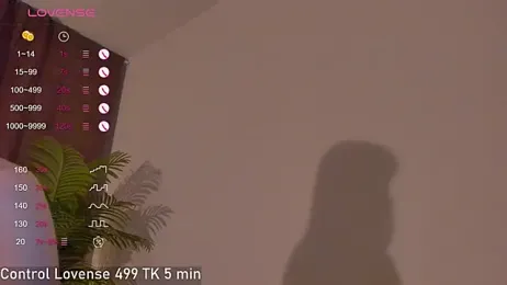 VickiRoom stripchat stream image