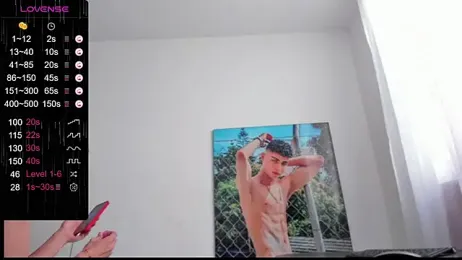 Luke_westx stripchat stream image, 18.01.2026 17:10