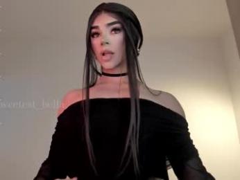 sweetest_bella chaturbate stream image, 20.01.2026 21:10