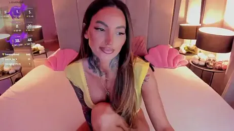 NatalyThorn88 stripchat stream image