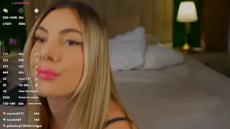 FrancescaNappi stripchat stream image