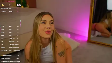 FrancescaNappi stripchat stream image