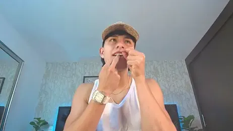 Lander_Cruz stripchat stream image