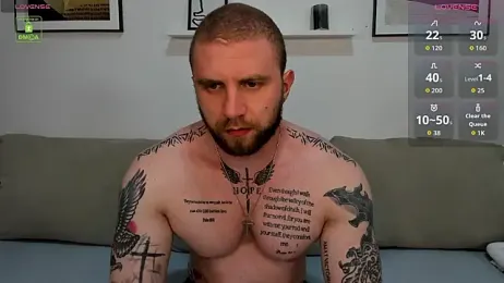 Gerard_Finbar stripchat stream image