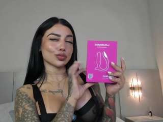 victoriabenedetti2 camsoda stream image