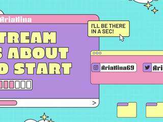 arianina camsoda stream image, 03.03.2025 03:00