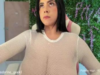 sabrina_geek chaturbate stream image, 24.01.2026 01:20