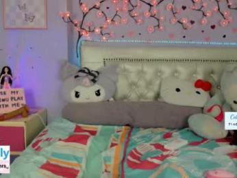 cobie_smoulders_ chaturbate stream image, 24.01.2026 22:20