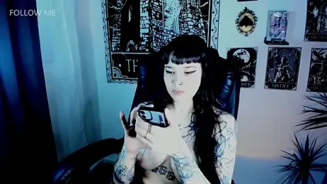 Demongirl6666 stripchat stream image