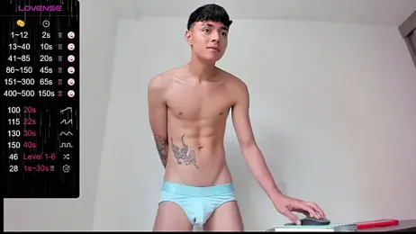 Luke_westx stripchat stream image, 26.01.2026 14:50