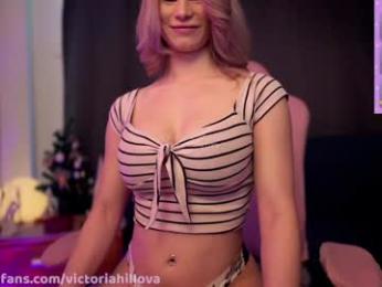 victoriahillova chaturbate stream image