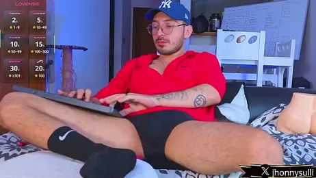 jhonny_sulivan stripchat stream image, 27.01.2026 16:20