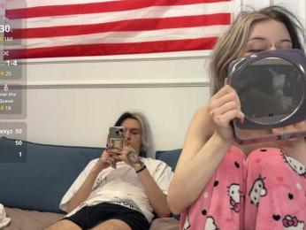 VeryRareTwins bongacams stream image