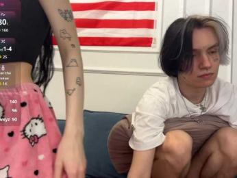 VeryRareTwins bongacams stream image