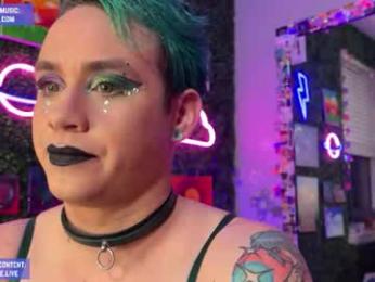 iwillbeyourmuse chaturbate stream image