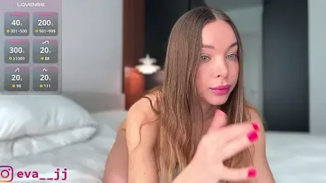 Eva_JJ stripchat stream image