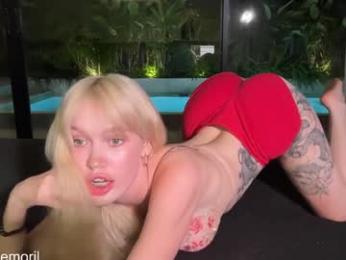 golden_alinee chaturbate stream image