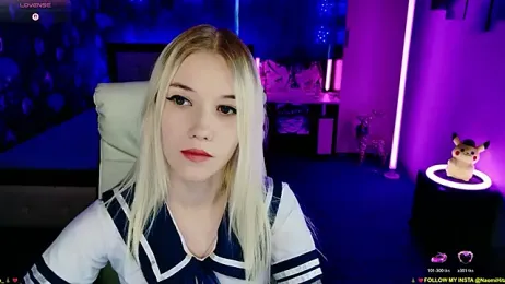 NaomiHita stripchat stream image, 31.01.2026 12:50