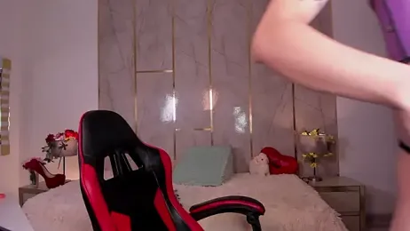 SamanthaLux stripchat stream image