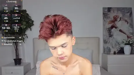 Felix_Rey stripchat stream image, 01.02.2026 17:50
