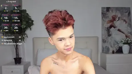 Felix_Rey stripchat stream image, 01.02.2026 17:50