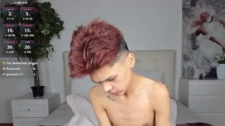 Felix_Rey stripchat stream image, 01.02.2026 17:50
