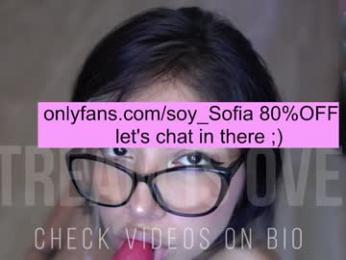 soy_sofia chaturbate stream image, 02.02.2026 18:50
