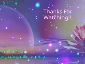 milla_milla chaturbate stream image, 05.02.2026 05:00