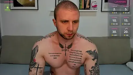 Gerard_Finbar stripchat stream image